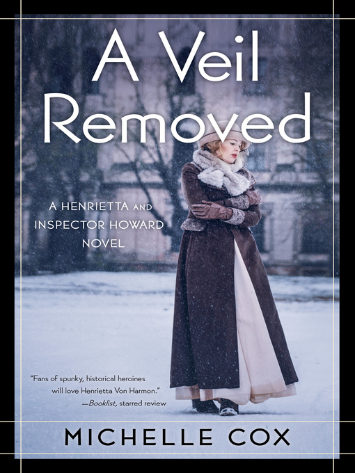 Title details for A Veil Removed by Michelle Cox - Available